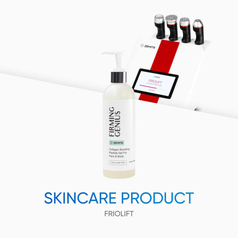 Skincare Product Zemits FrioLift 1