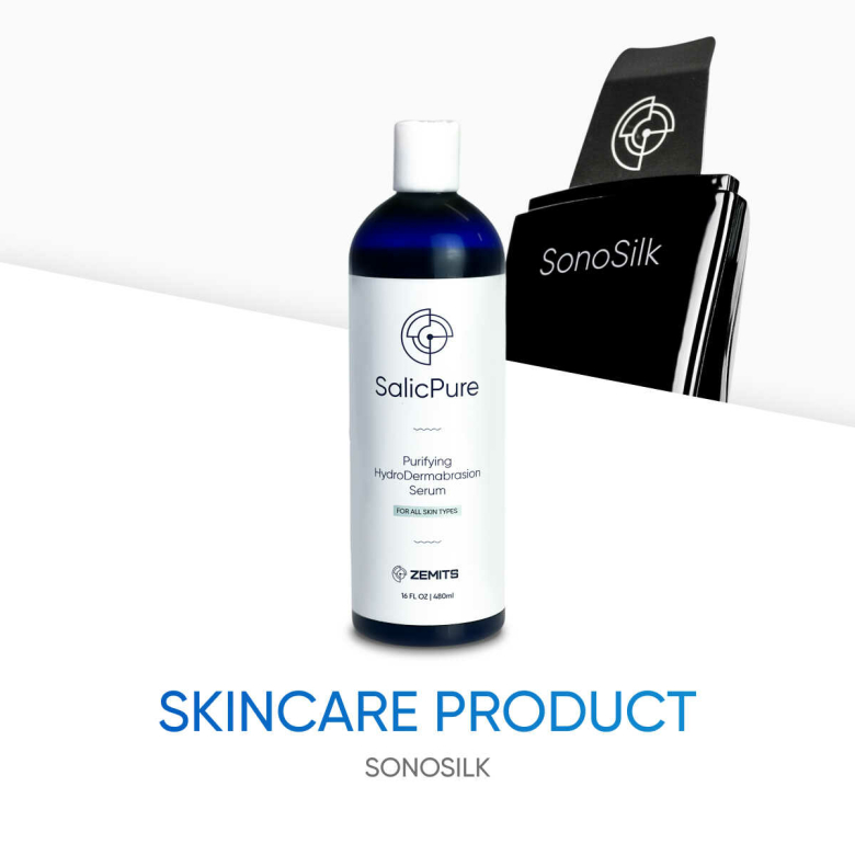 Skincare Product Zemits SonoSilk 1