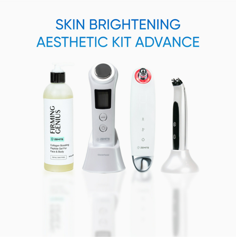Zemits Skin Brightening Aesthetic Kit 1