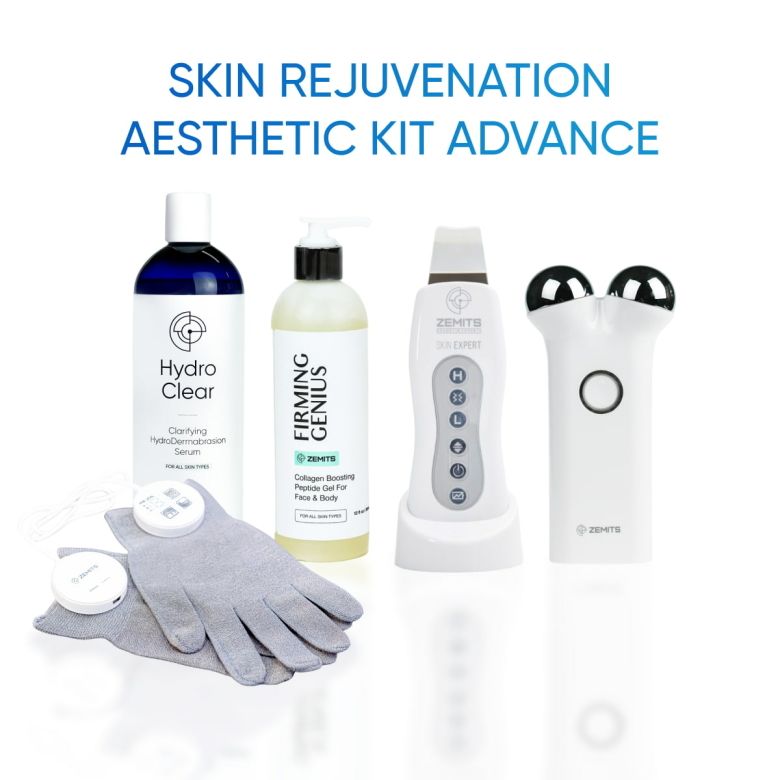 Zemits Skin Rejuvenation Aesthetic Kit 2
