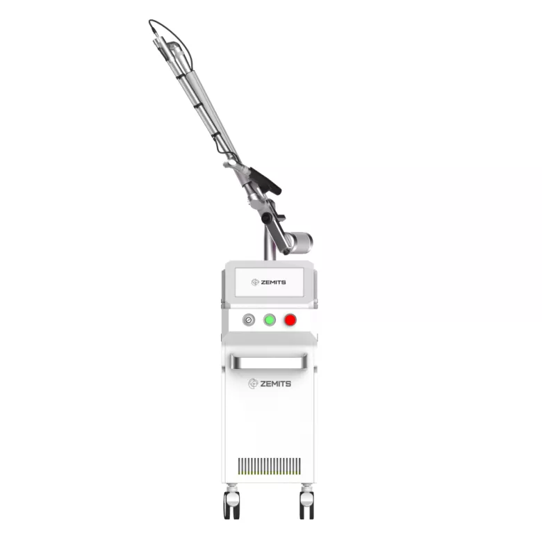 Zemits YAGenix Q-Switch Nd:YAG Laser 1