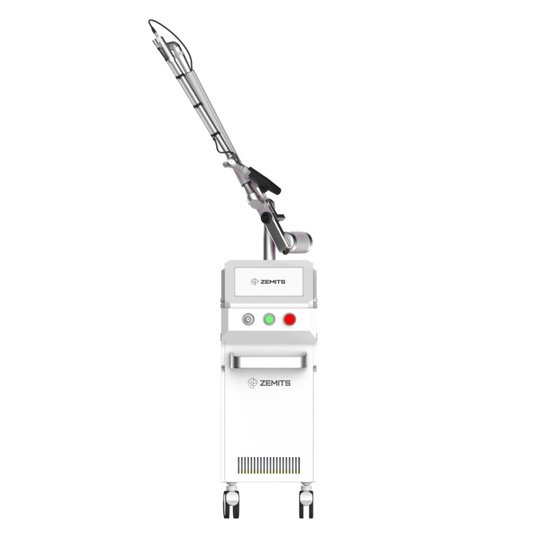 Zemits YAGenix Q-Switch Nd: YAG Laser 1064nm/532nm FOR SALE