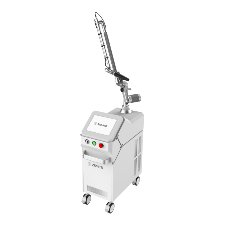 Zemits YAGenix Q-Switch Nd: YAG Laser 1064nm/532nm FOR SALE