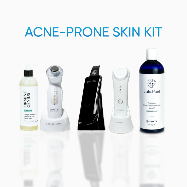 Zemits Acne-Prone Skin Kit 1