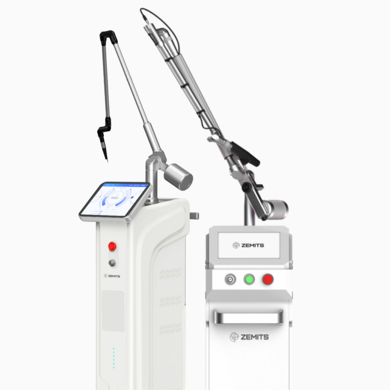 Tattoo Removal Lasers Bundle: CO2 + NdYag Lasers for Superior Results 1