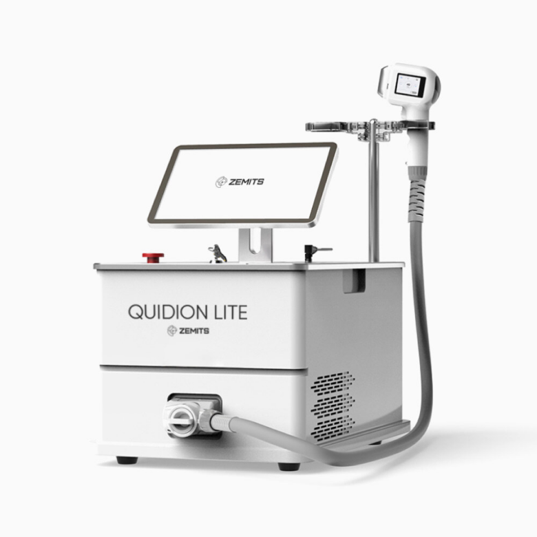 Zemits QuiDion Lite Diode Laser for Hair Removal 1