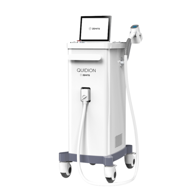 Zemits Quidion Diode Laser For Hair Removal  1