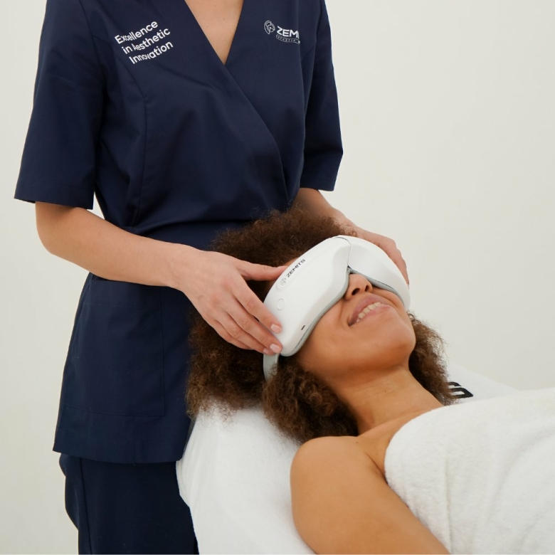 Zemits OcuRelax Relaxing Eye Massage FOR SALE