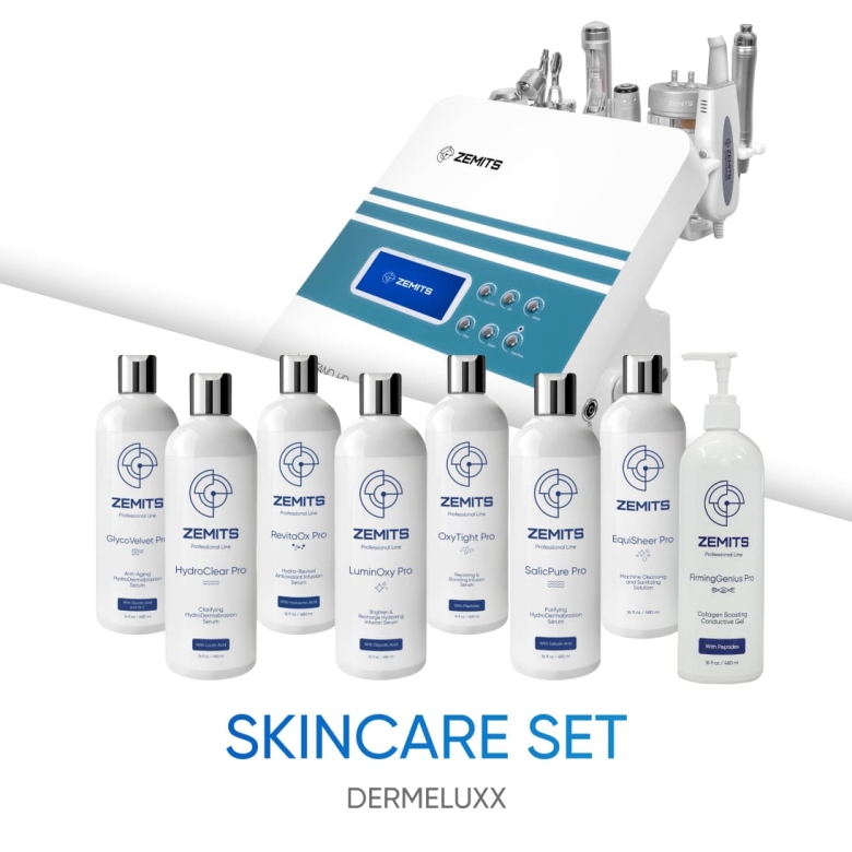 Skincare Set Zemits Verstand HD 1