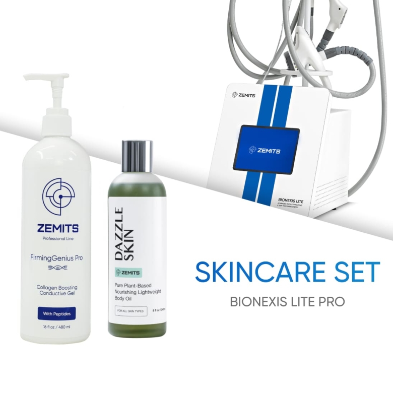 Skincare set Zemits Bionexis Lite Pro 1