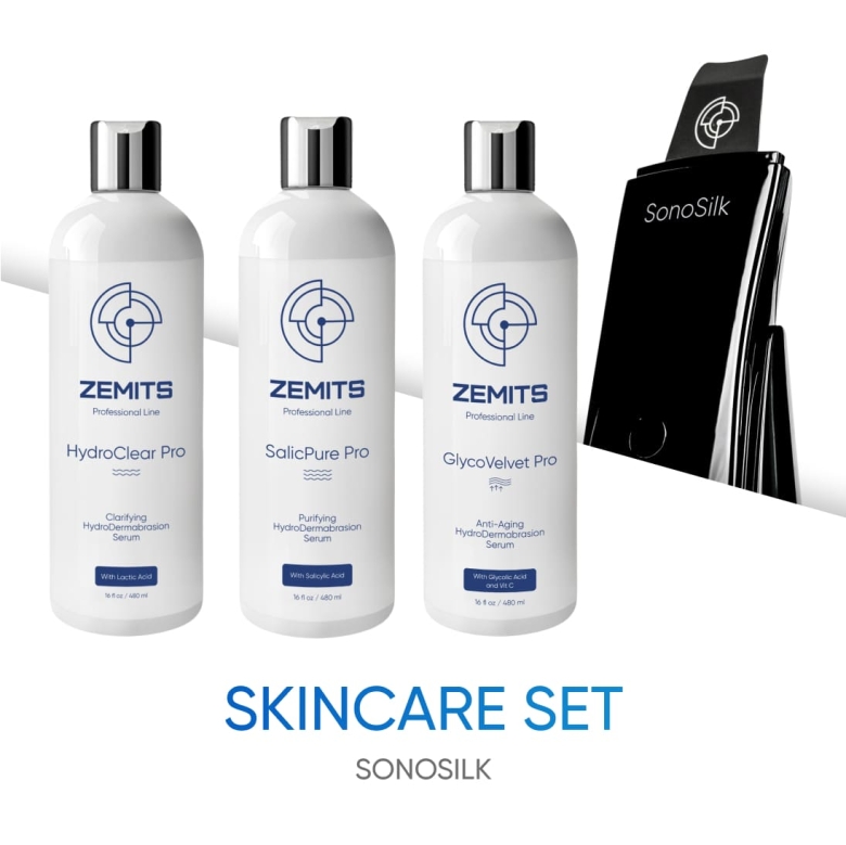 Skincare Product Zemits SonoSilk 1