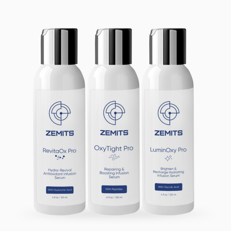 Zemits MesoTherapy Skincare Set 1