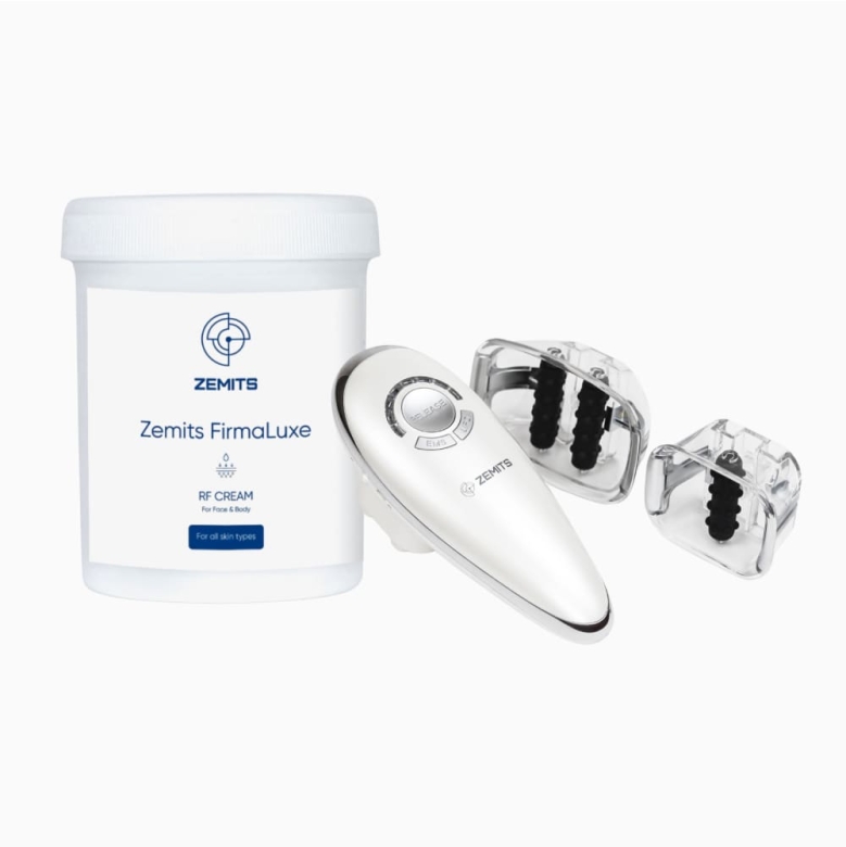 Zemits Set: CelluGlide & FirmaLuxe,1.000ml 1