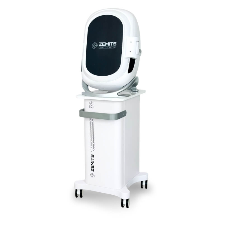 Zemits VeraFace Skin Analyzer System 7