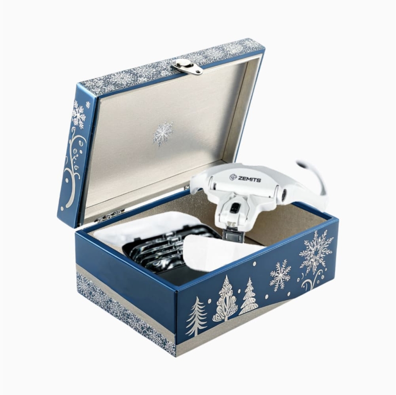 Zemits Santa’s Ultimate Gift Box №2 3