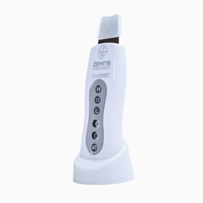 Zemits Skin Expert Ultrasonic Skin Scrubber 1