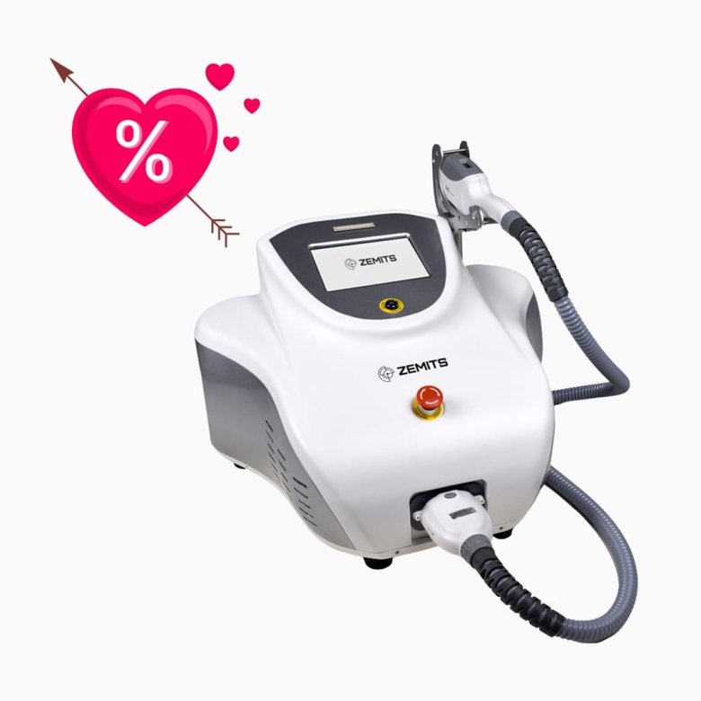 Zemits Light Expert 2.0 IPL Laser Machine 1