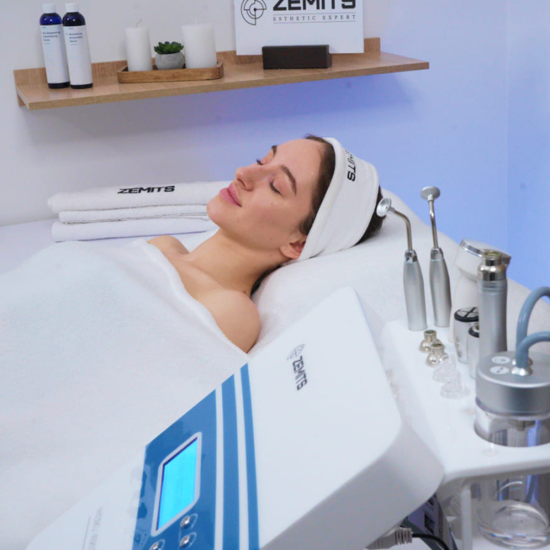 Zemits HydroVerstand HydroDermabrasion Full-Featured System FOR SALE