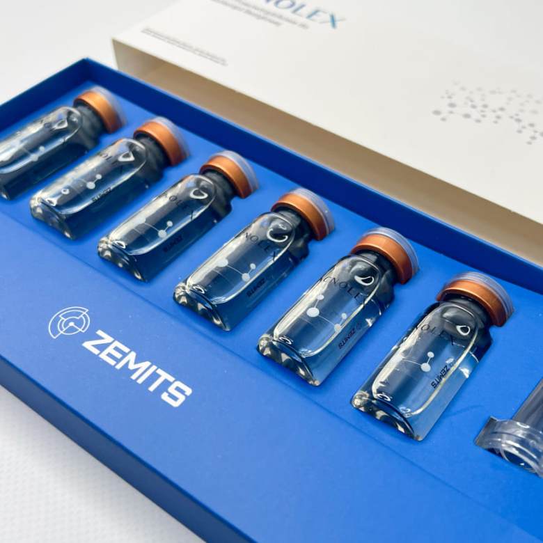 Zemits Meso Serums Full Kit 5