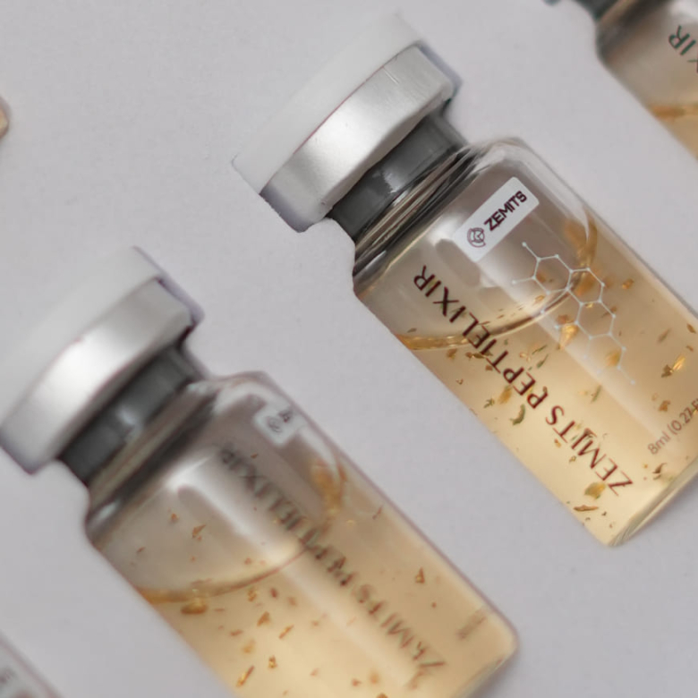 Zemits Meso Serums Full Kit