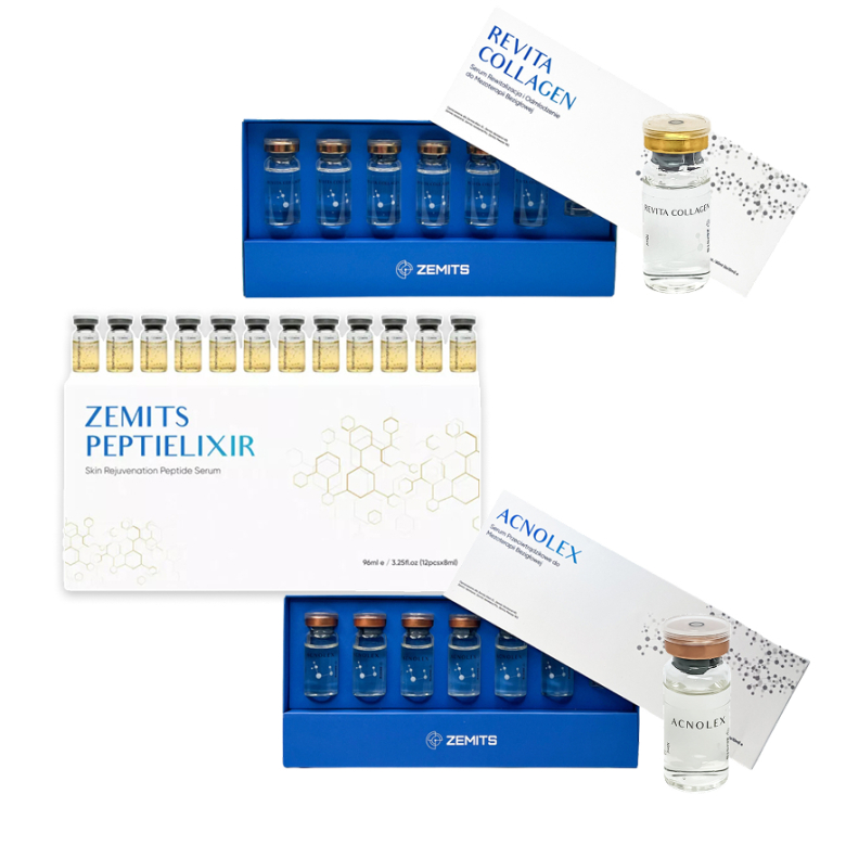 Zemits Meso Serums Full Kit 1