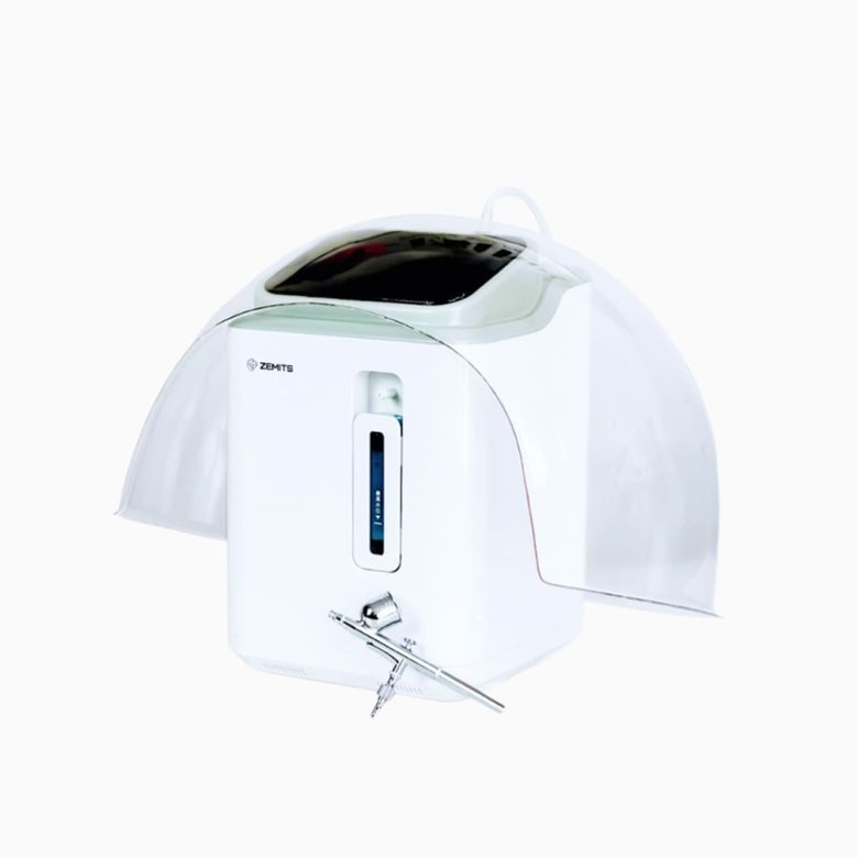 Zemits OxiVelour True OxyDome Facial System 1