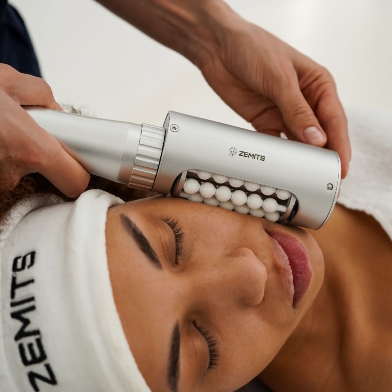 Zemits EndoLuxx Deep Tissue Contouring Technology for Face and