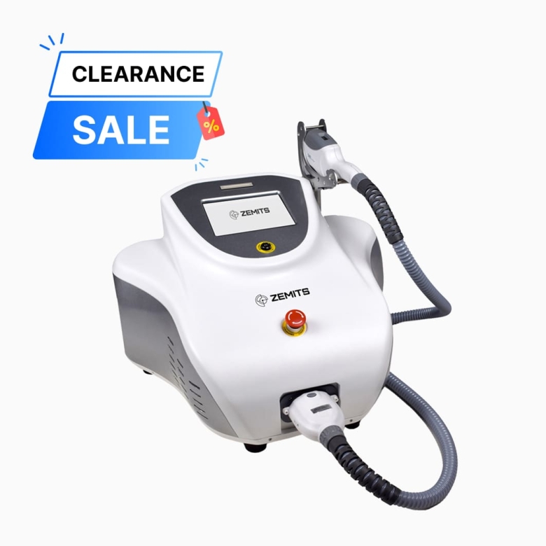 Zemits Light Expert 2.0 IPL Laser Machine 1