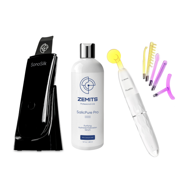 Skin Purifying Zemits Kit 1