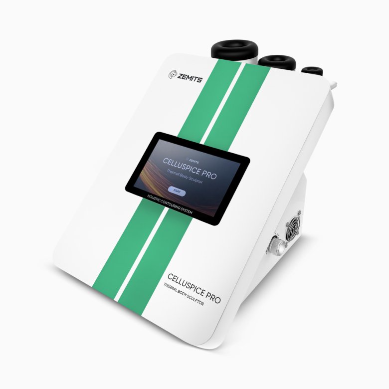 Zemits CelluSpice Pro Thermal Body Sculptor FOR SALE