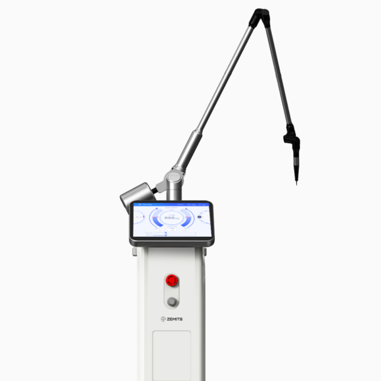 Zemits CarbonFrax Pro CO2 Fractional Laser 1