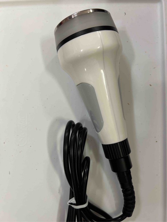 Zemits Abigon Pro Cavitation Handpiece 1