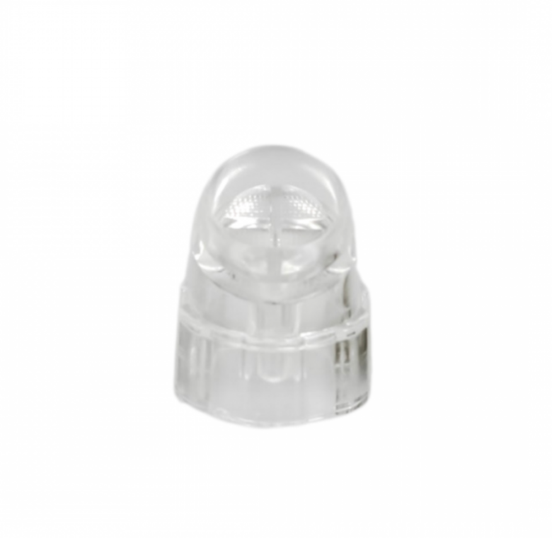 Zemits DermeLuxx Exfoliation Ruffle Tip, Large - 1pc 1