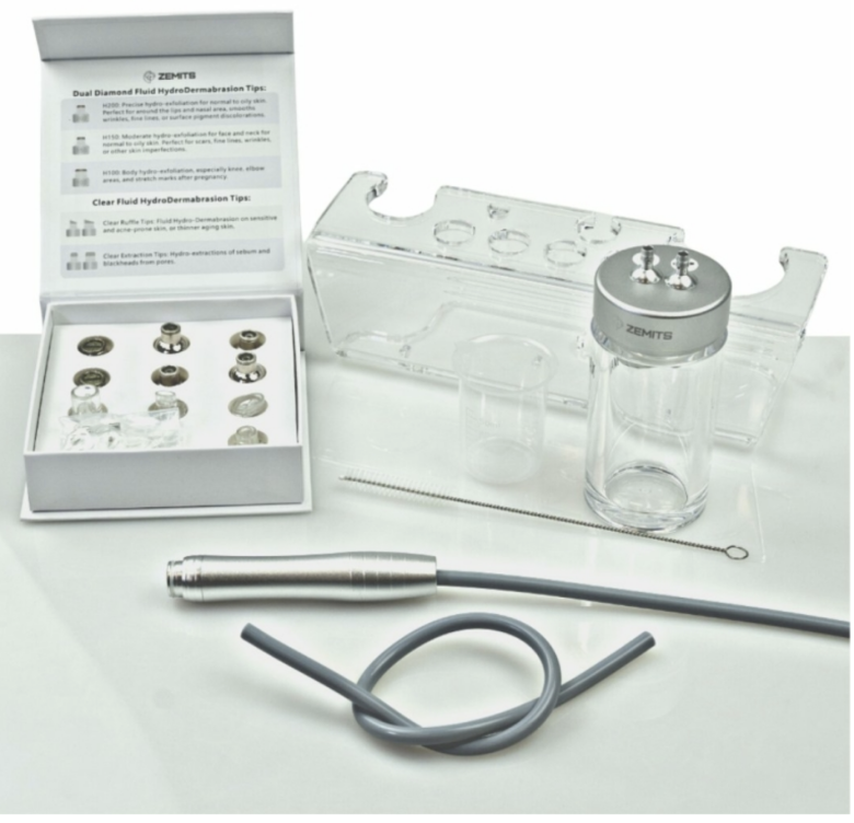 DermeLuxx PRO Accessories Kit 1