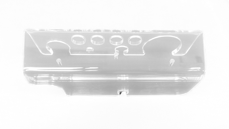 Dermeluxx Pro Acrylic Holder 2