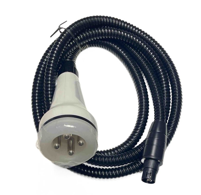 Zemits Abigon Pro Vacuum RF Handpiece 1