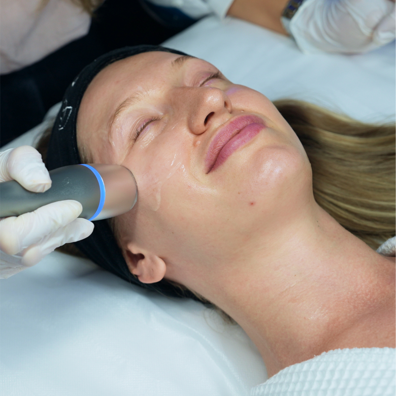 Zemits ColdRestore Facial 4