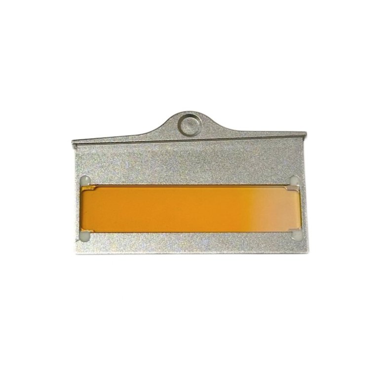Cut-off filter-550nm-650nm for Zemits Light Expert PRO 1