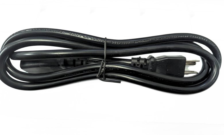 Zemits Laser Machine Power Cord 1