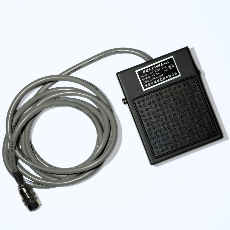 Footpedal for Zemits DuoCratus PRO 1