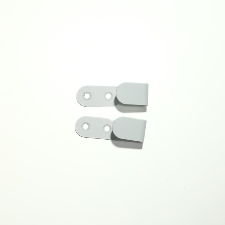 Bottom J-hooks for Handpieces Zemits DuoCratus PRO 1