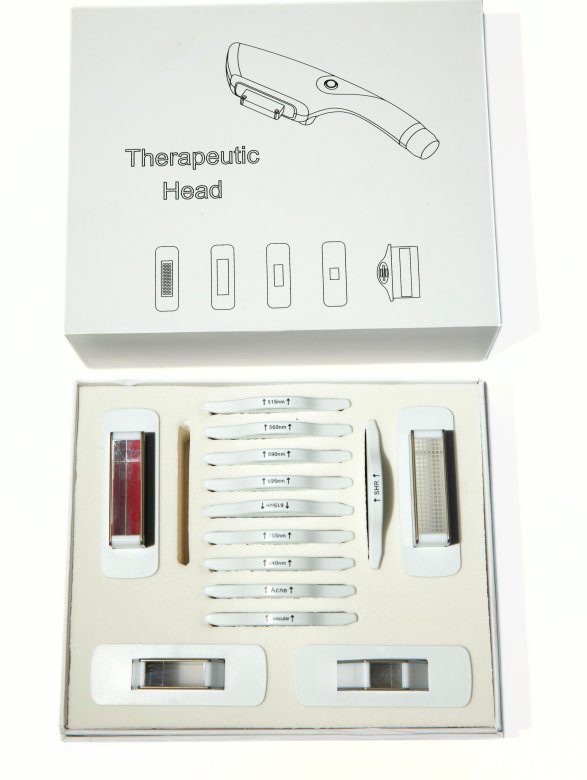Therapeutic Head for Zemits DuoCratus PRO 1