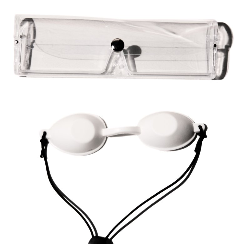 Client Goggles for Zemits DuoCratus PRO 1