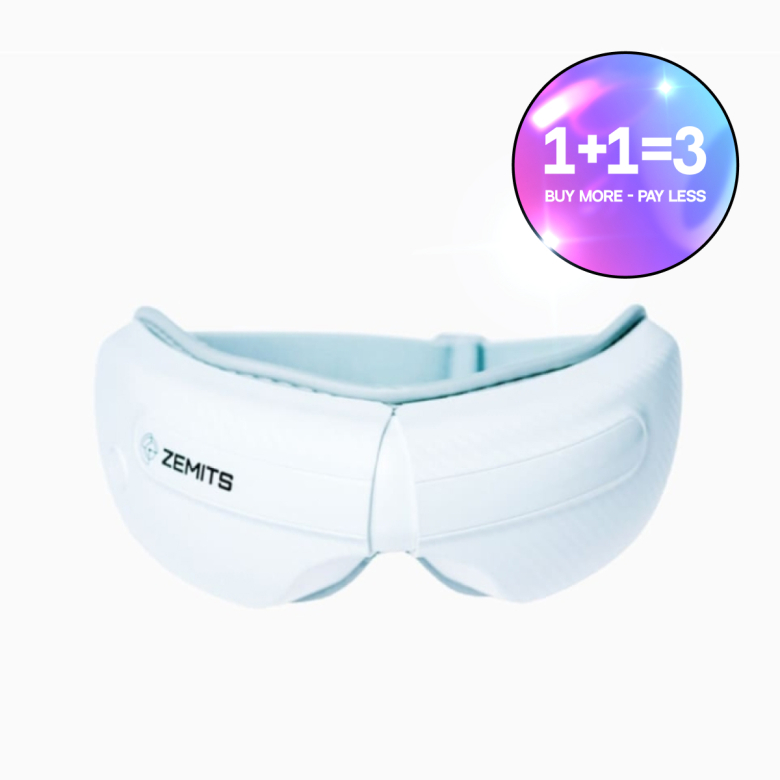 Zemits OcuRelax Relaxing Eye Massage 1