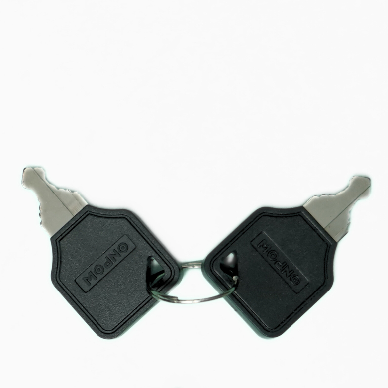 CarbonFrax Pro Main Keys 1