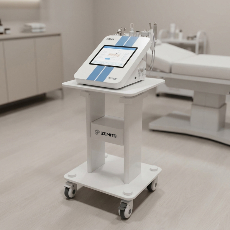 Zemits Cart Deluxx 3