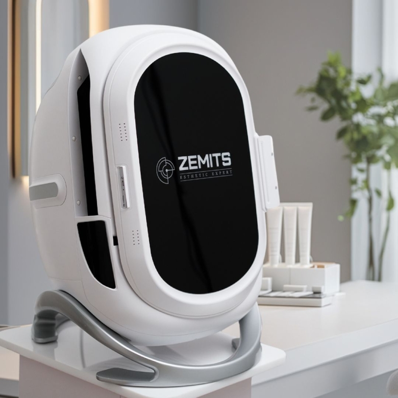 Zemits VeraFace AI Skin Analysis System 4