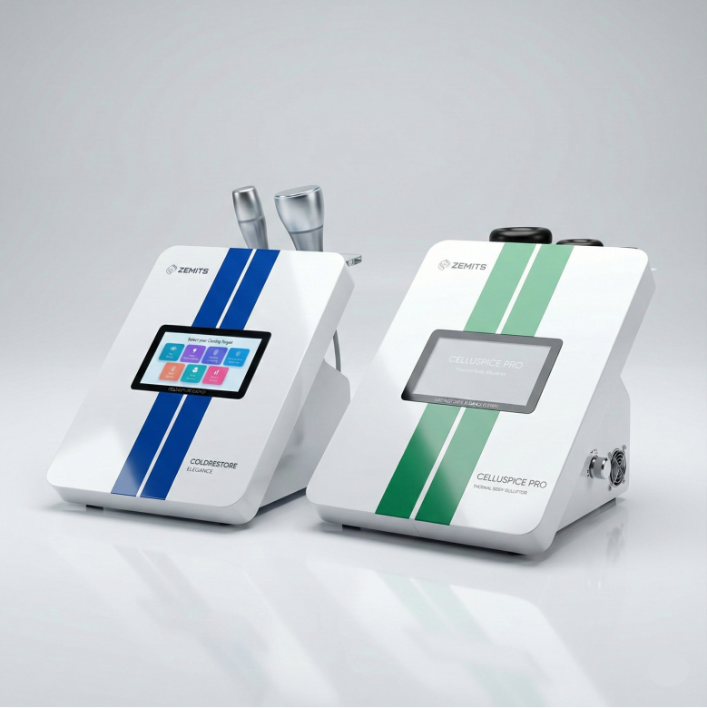 Body Contouring Bundle ColdRestore and CelluSpice Pro 1