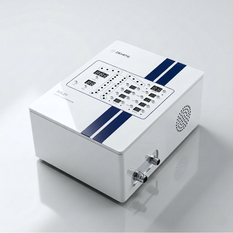 Zemits Sisley 2.0 Body Contouring Lymphatic Drainage Pressotherapy