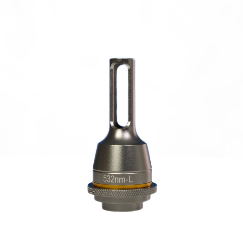 Pigment & PMU Removal Head (532 nm) for EraseND 1